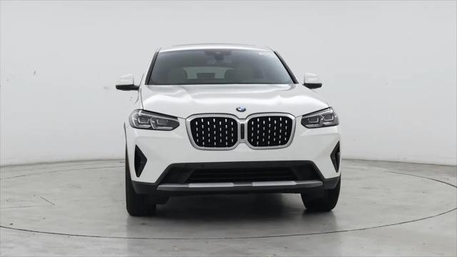 2022 BMW X4 xDrive30i
