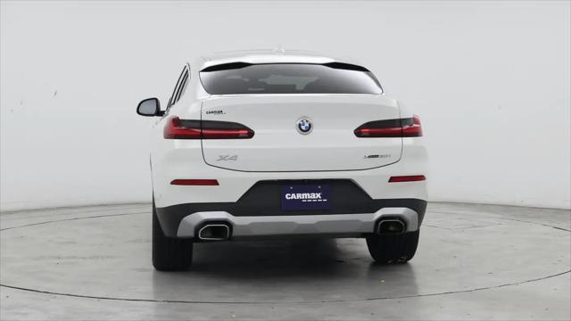 2022 BMW X4 xDrive30i