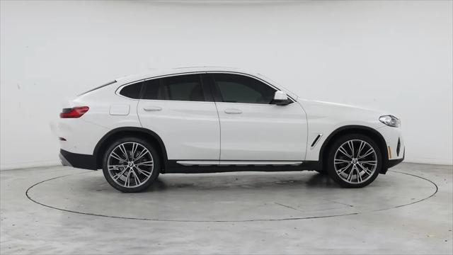 2022 BMW X4 xDrive30i