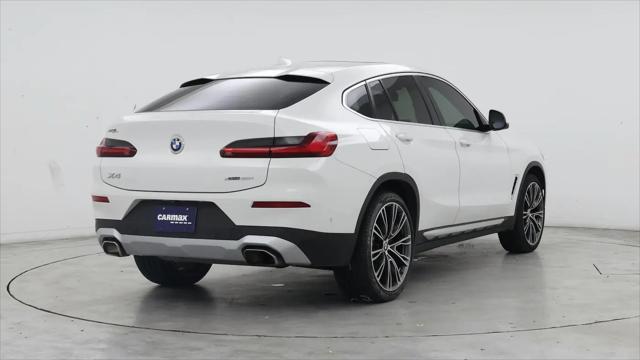 2022 BMW X4 xDrive30i