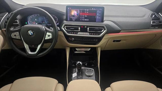 2022 BMW X4 xDrive30i