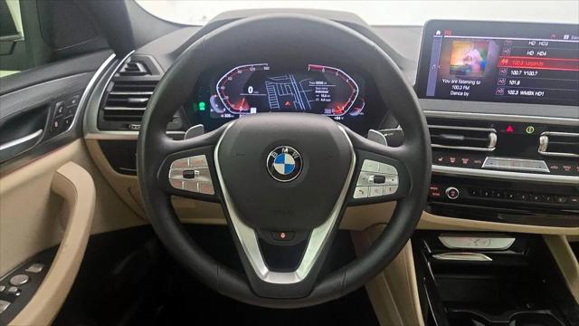 2022 BMW X4 xDrive30i