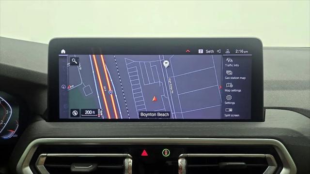 2022 BMW X4 xDrive30i