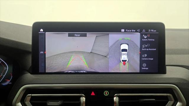 2022 BMW X4 xDrive30i