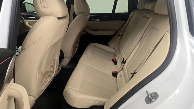 2022 BMW X4 xDrive30i