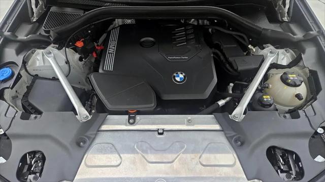 2022 BMW X4 xDrive30i
