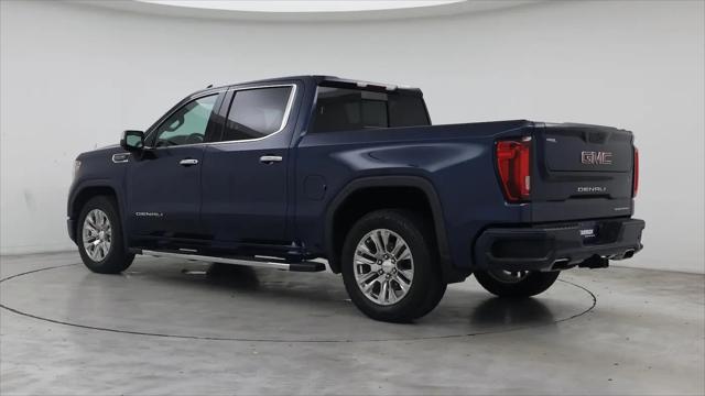 2022 GMC Sierra 1500 Limited 4WD Crew Cab Short Box Denali