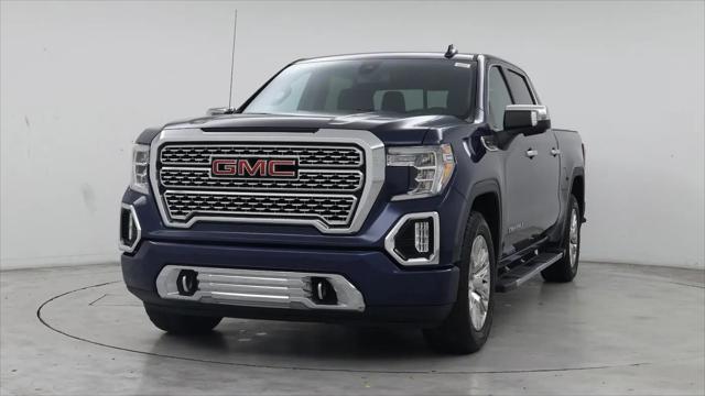 2022 GMC Sierra 1500 Limited 4WD Crew Cab Short Box Denali