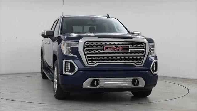 2022 GMC Sierra 1500 Limited 4WD Crew Cab Short Box Denali