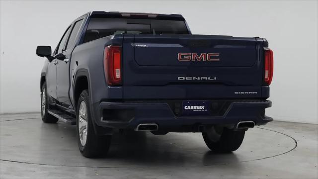 2022 GMC Sierra 1500 Limited 4WD Crew Cab Short Box Denali