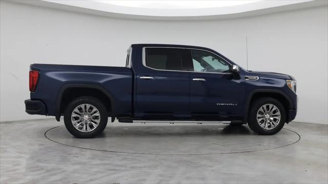 2022 GMC Sierra 1500 Limited 4WD Crew Cab Short Box Denali