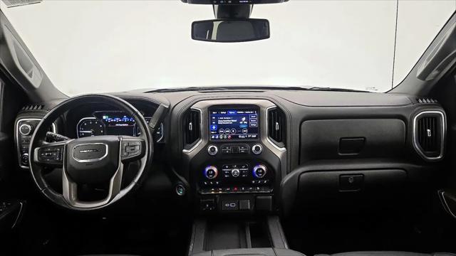 2022 GMC Sierra 1500 Limited 4WD Crew Cab Short Box Denali