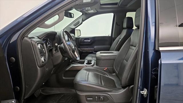 2022 GMC Sierra 1500 Limited 4WD Crew Cab Short Box Denali