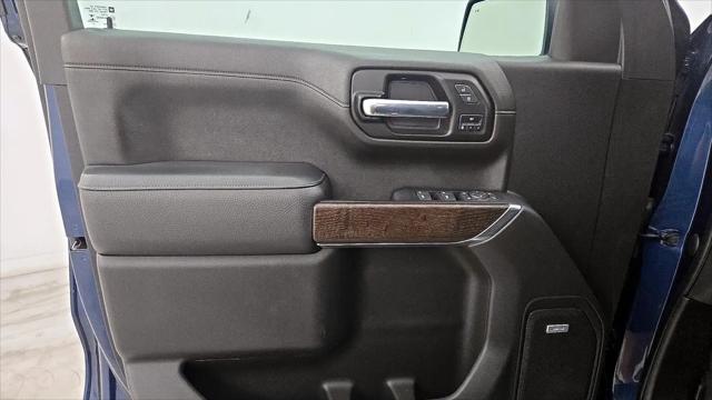 2022 GMC Sierra 1500 Limited 4WD Crew Cab Short Box Denali