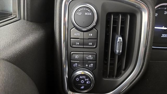 2022 GMC Sierra 1500 Limited 4WD Crew Cab Short Box Denali