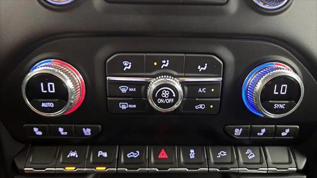 2022 GMC Sierra 1500 Limited 4WD Crew Cab Short Box Denali