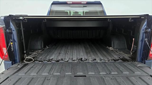 2022 GMC Sierra 1500 Limited 4WD Crew Cab Short Box Denali