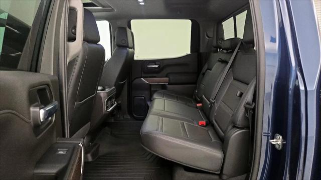 2022 GMC Sierra 1500 Limited 4WD Crew Cab Short Box Denali