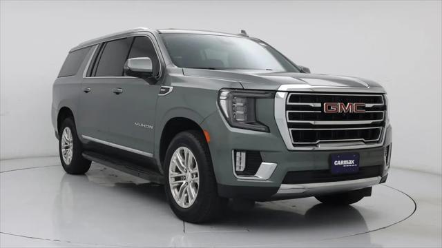 2023 GMC Yukon XL 4WD SLT