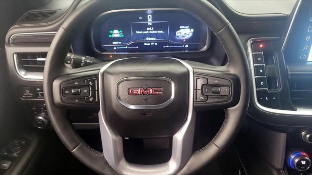 2023 GMC Yukon XL 4WD SLT
