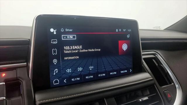 2023 GMC Yukon XL 4WD SLT