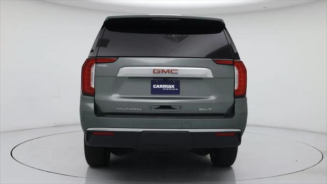2023 GMC Yukon XL 4WD SLT