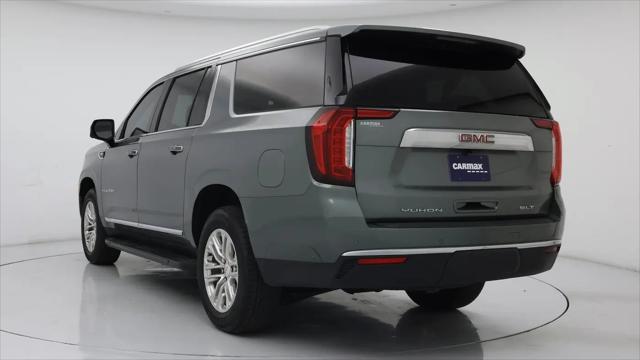 2023 GMC Yukon XL 4WD SLT