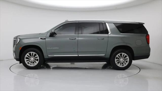 2023 GMC Yukon XL 4WD SLT