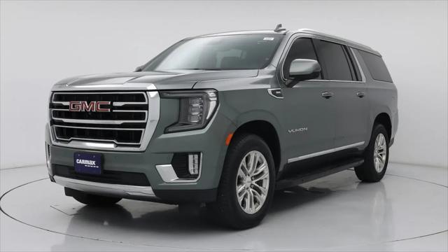 2023 GMC Yukon XL 4WD SLT