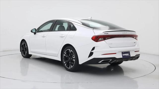 2024 Kia K5 GT-Line