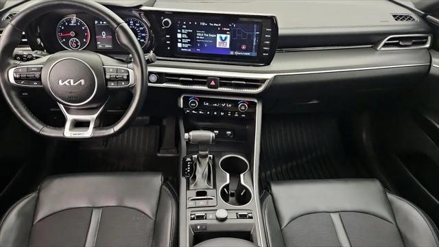 2024 Kia K5 GT-Line