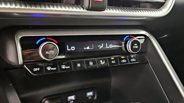 2024 Kia K5 GT-Line