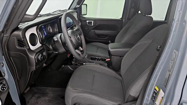 2024 Jeep Wrangler 4-Door Willys 4x4
