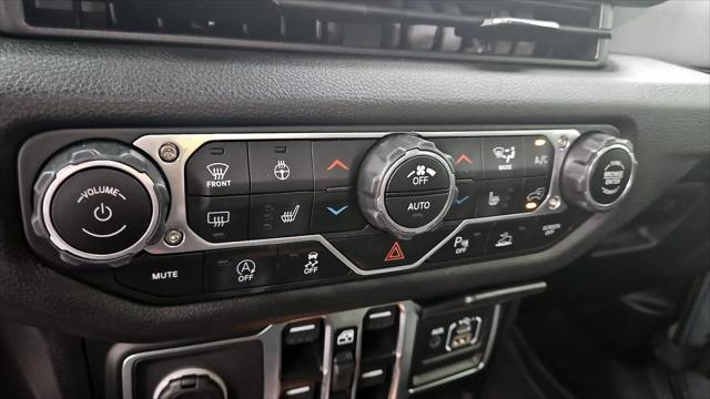2024 Jeep Wrangler 4-Door Willys 4x4