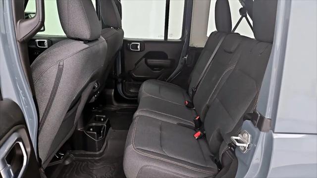 2024 Jeep Wrangler 4-Door Willys 4x4