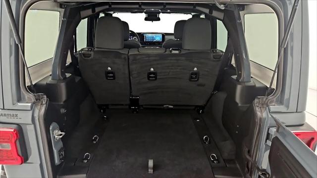 2024 Jeep Wrangler 4-Door Willys 4x4