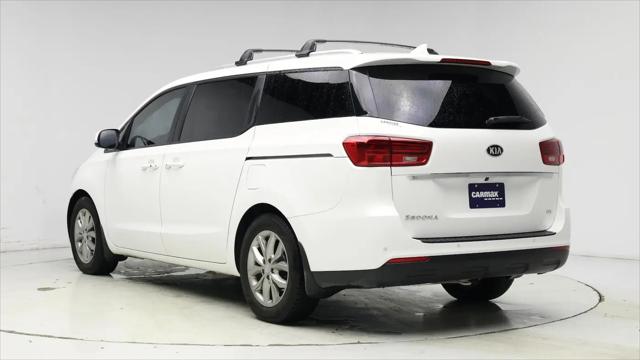 2021 Kia Sedona EX