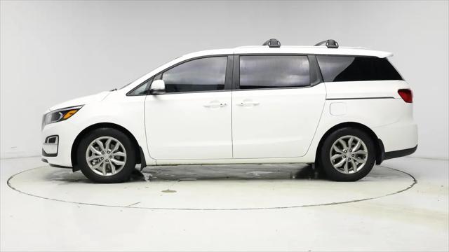 2021 Kia Sedona EX