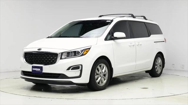 2021 Kia Sedona EX