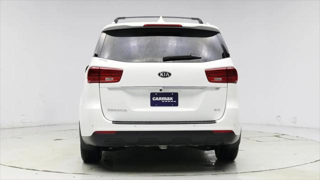 2021 Kia Sedona EX