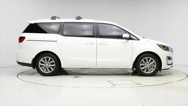 2021 Kia Sedona EX