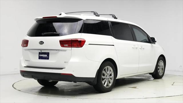 2021 Kia Sedona EX
