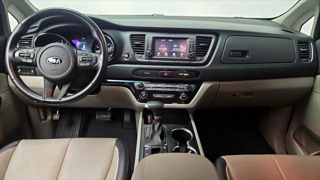 2021 Kia Sedona EX