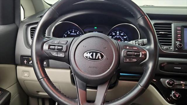 2021 Kia Sedona EX