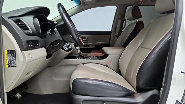 2021 Kia Sedona EX