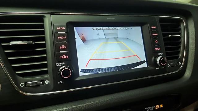 2021 Kia Sedona EX
