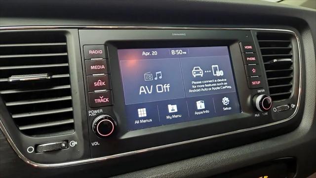 2021 Kia Sedona EX