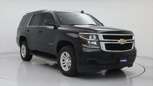 2020 Chevrolet Tahoe 4WD LT for sale in Tulsa, OK