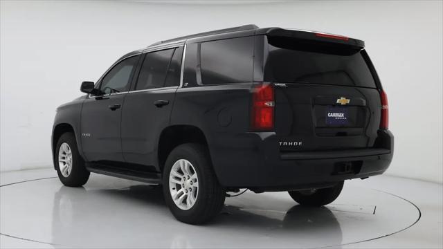 2020 Chevrolet Tahoe 4WD LT