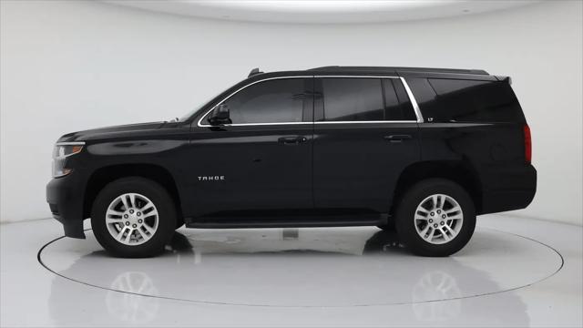 2020 Chevrolet Tahoe 4WD LT